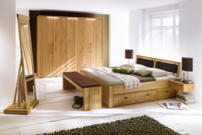 Hochwertige Massivholzmöbel & Polstermöbel in tollen Design & Qualität