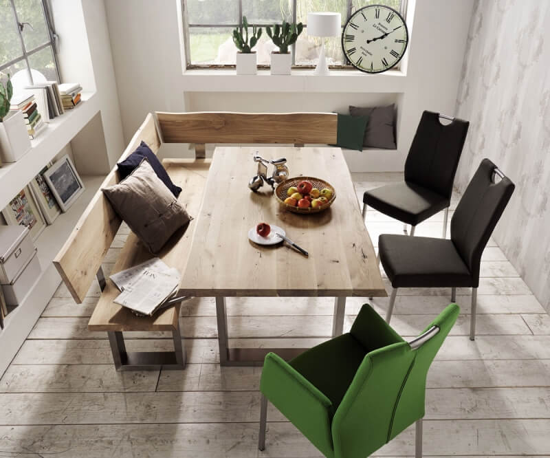 Die Eckbank – sie feiert Ihr Comeback - Scan Life