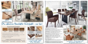 Esstisch Unikat Holz